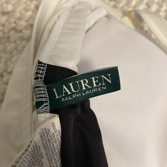 Lauren Ralph Lauren One Piece Suit Size 16 - Picture 9 of 12